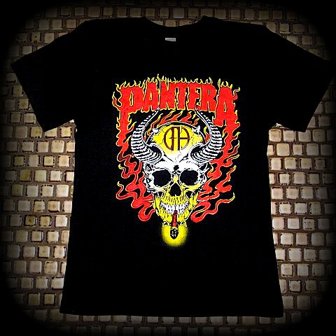 PANTERA - Cowboys From Hell - T-Shirt